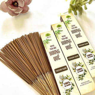 Incense sticks/ Nhang sạch thảo mộc Mộc An/hương trầm/ hương thảo mộc/ hương quế/ hương khuynh diệp