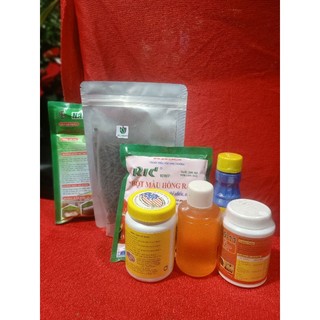 Bộ combo chăm sóc cây hạnh phúc