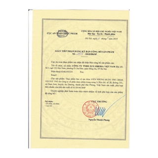 Sâm nhung bổ thận TW3
