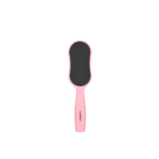 [HB Gift] Combo Thanh Chà Gót, Lược, Kẹp Tóc, Cột Tóc, Bịt mắt, Set làm móng Lixibox