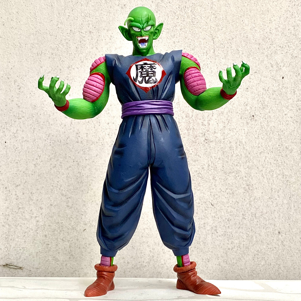 Mô hình Picolo đại ma vương cao 27CM - đại ma vương Picolo - Piccolo con - Dragon Ball figure