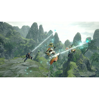 Băng Game Switch - Monster Hunter Rise