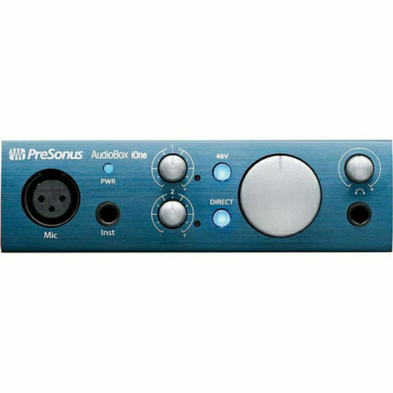 Sound card thu âm Presonus ione - Hàng Mỹ