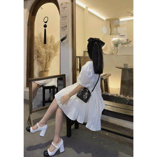 ĐẦM BABYDOLL TAY PHỒNG