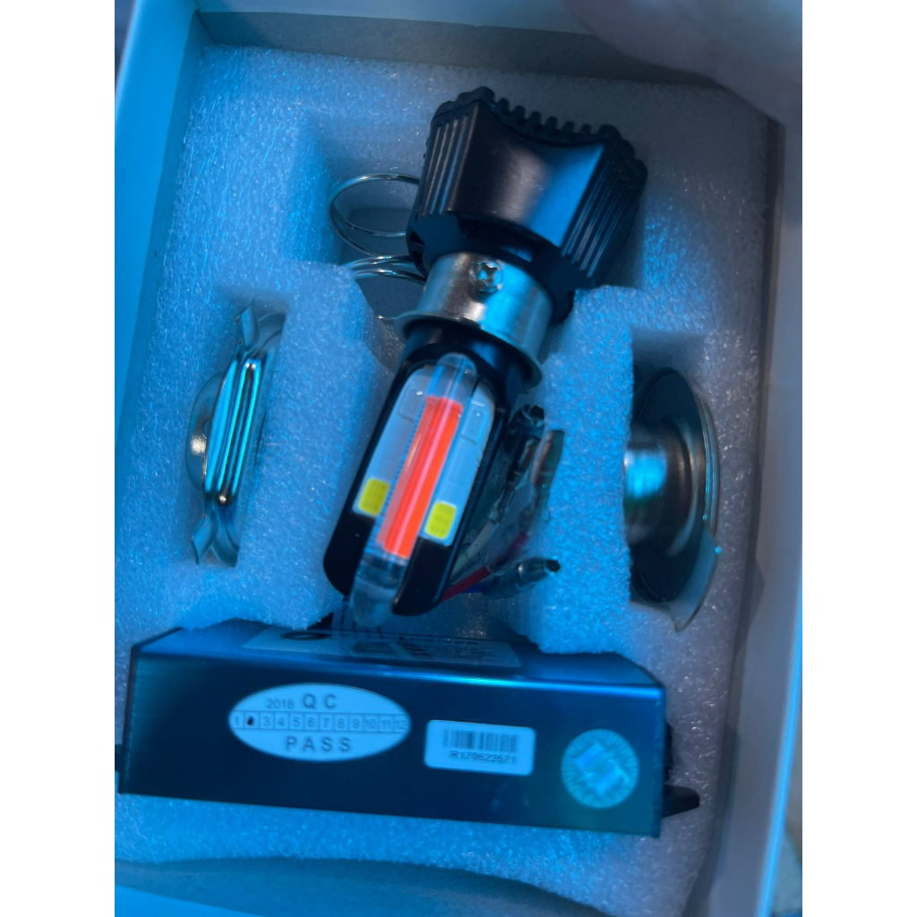 Bóng đèn pha led ở xe Exciter 150-155c/ Winner 150- X/ Sonic 150