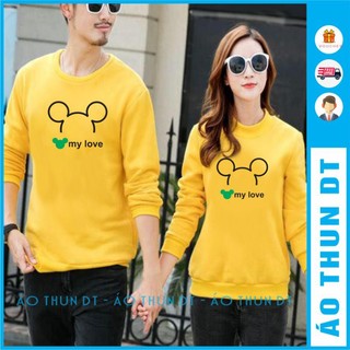 Áo thu đông, nỉ loại tốt