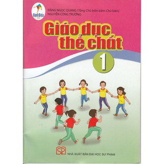 Sách - giáo dục thể chất lớp 1