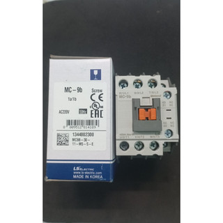 Contactor LS - Khởi động từ LS 9A đến 75A