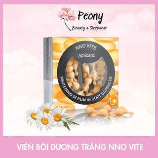 Viên bôi dưỡng trắng NNO VITE