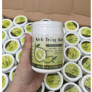 Kem Kích Trắng Bưởi,Kem Bưởi Kích Dưỡng Trắng da toàn thân 250g.