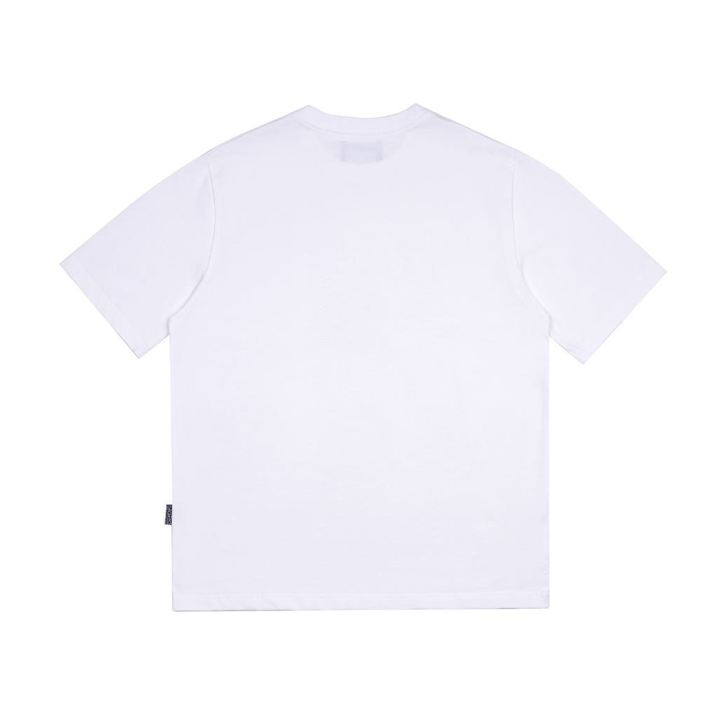 ÁO THUN TRẮNG BASIC - SS23 EIS WHITE TEE