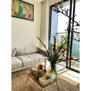 THẢM CÓI LỤC BÌNH CHỮ NHẬT - VUÔNG ( PHỦ BÓNG CHỐNG ẨM MỐC)