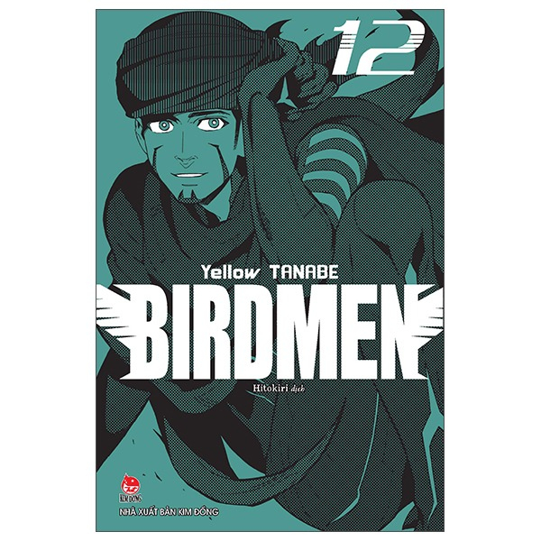 Truyện tranh Birdmen Tập 12 