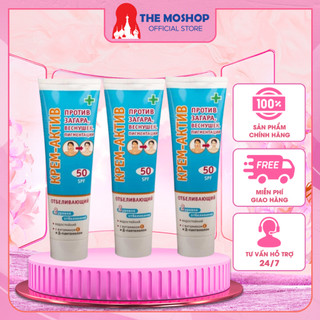 Kem chống nắng Floresan spf 50+ trắng da