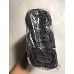 Combo 3 cuộn túi rác đen - size trung 55x65cm