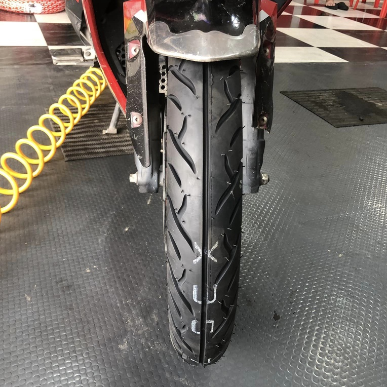 Vỏ Dunlop 90/80-17 gai TT902 hoặc 90/90-17 gai TT902