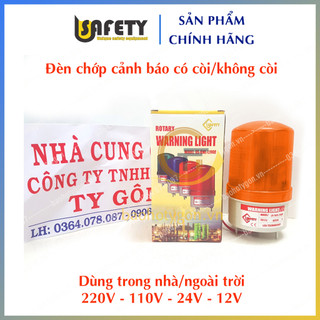 Đèn chớp cảnh báo 12V