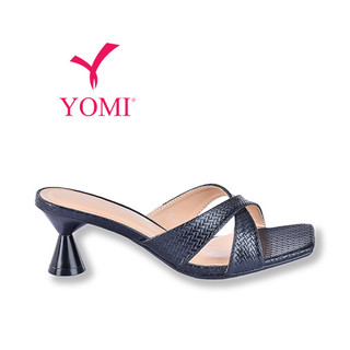 Guốc Nữ YOMI Guốc Chữ X SY0666H