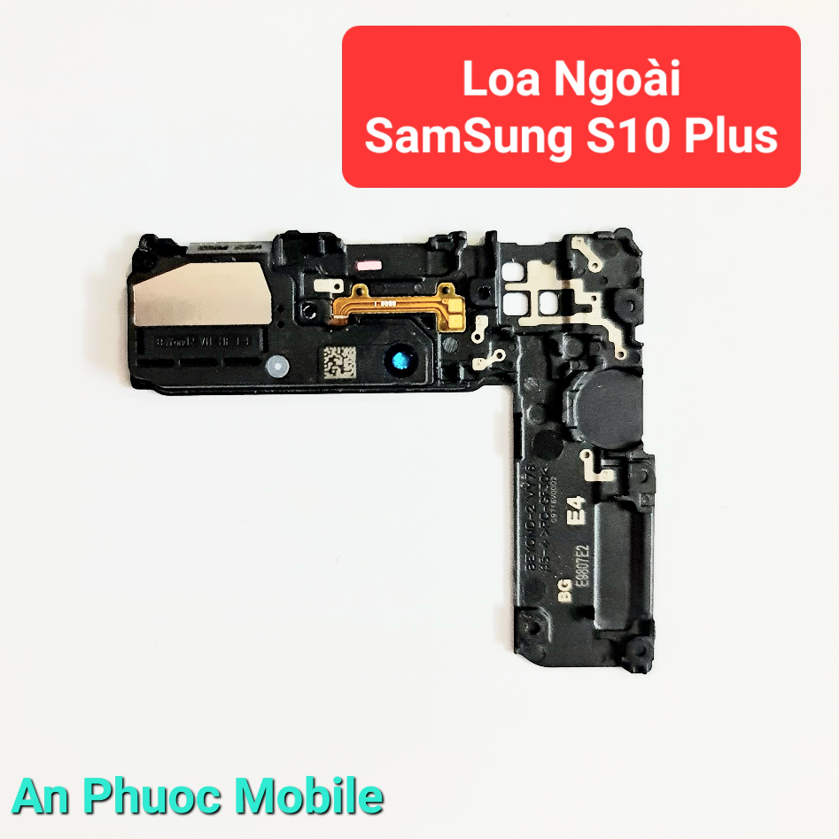 Loa Ngoài Điện thoại SamSung S10 Plus G975F hàng Zin tháo máy