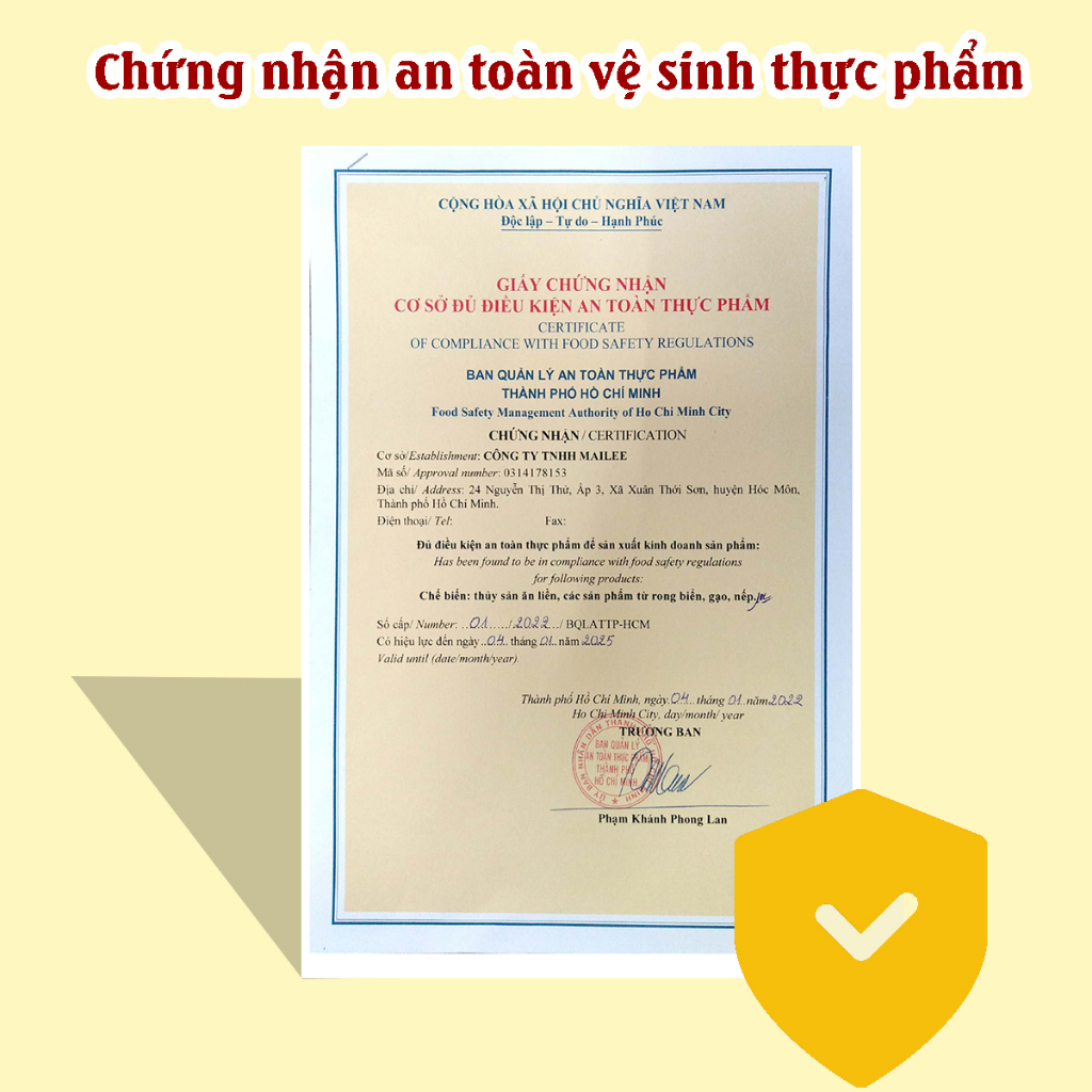 Da cá trứng muối ăn liền đậm vị Mailey hũ 180G thơm ngọt béo bùi