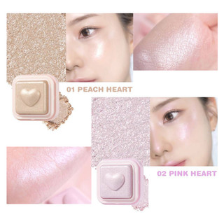 Phấn bắt sáng ánh nhũ Colorgram 2.2G