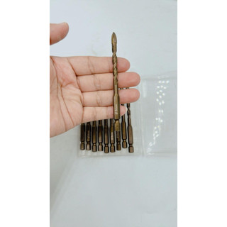 MŨI KHOAN LỤC GIÁC KHOAN ĐA NĂNG MŨI 6 LY