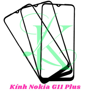 Mặt kính ép cho Nokia G11 plus ( kính thay thế trên máy nokia g11 plus )