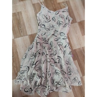 Đầm lộn xộn sale