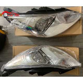 Đèn pha hyundai i10 2008-2013