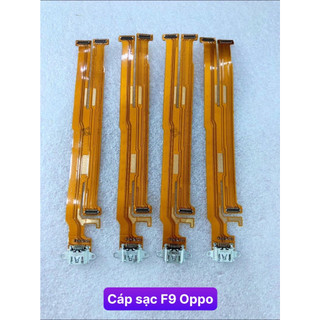 Cáp sạc oppo F9,hàng có sẵn