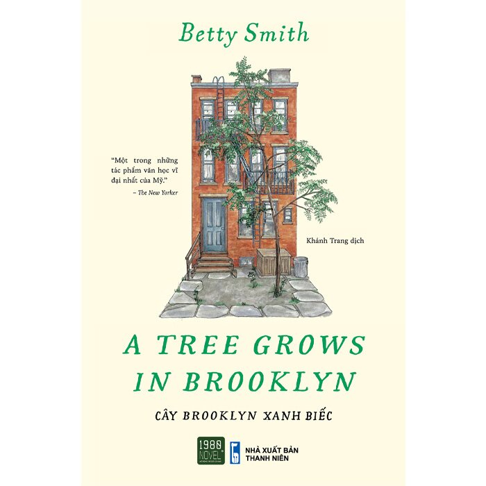 Sách - Cây Brooklyn Xanh Biếc