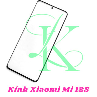 Mặt kính ép dành cho Xiaomi Mi 12S