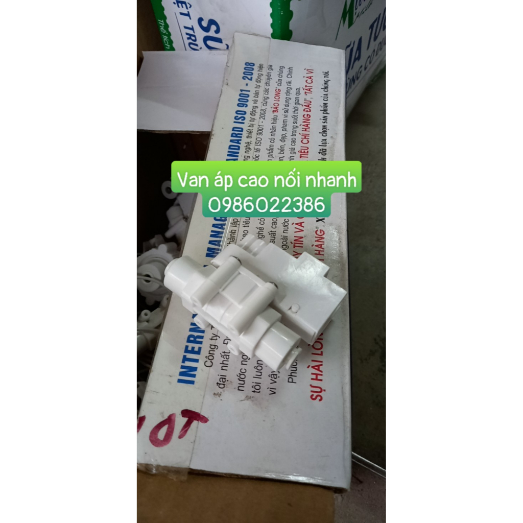 Phụ tùng máy lọc nước van từ,van áp thấp,van áp cao,thanh xả,ghíp bơm,cút nối các loại mua hàng có tư vấn sữa chữa