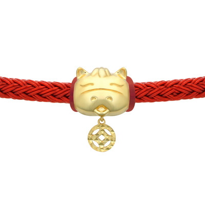 Charm Kim Ngọ Vàng Tây 14k LLF224 Huy Thanh Jewelry