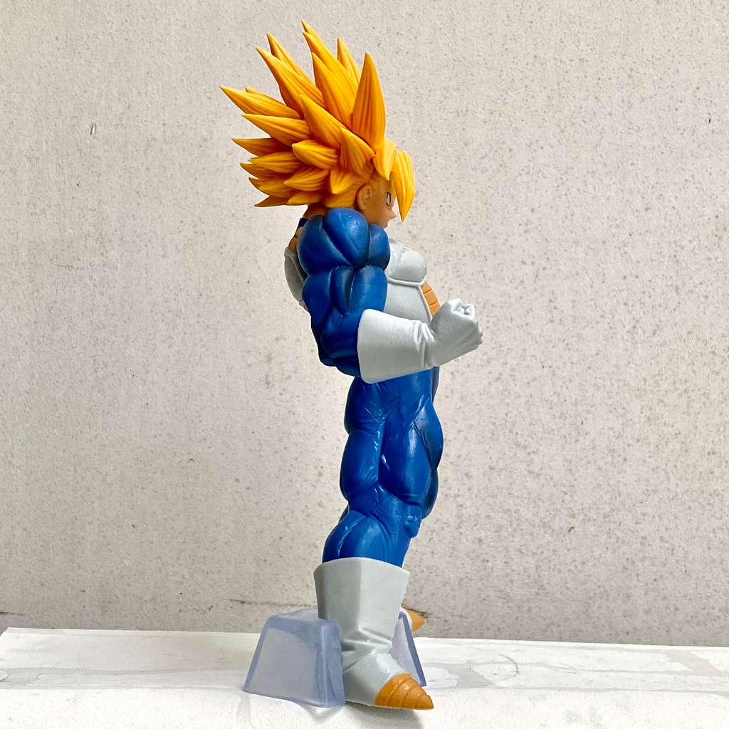 Mô hình Trunks Super Saiyan 2 cực ngầu cao 24CM - Mô hình trunks đánh Cell - Dragon ball figure - Trunks Calích