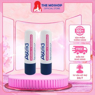 Son dưỡng môi mỡ hươu astrid nga