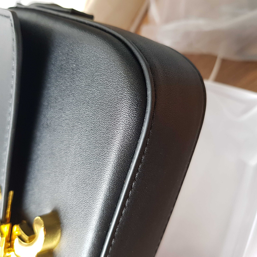 Túi kẹp nách da trơn mã DC05 full box
