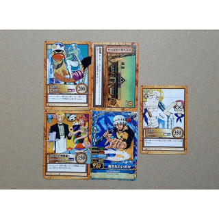 Set thẻ game One Piece