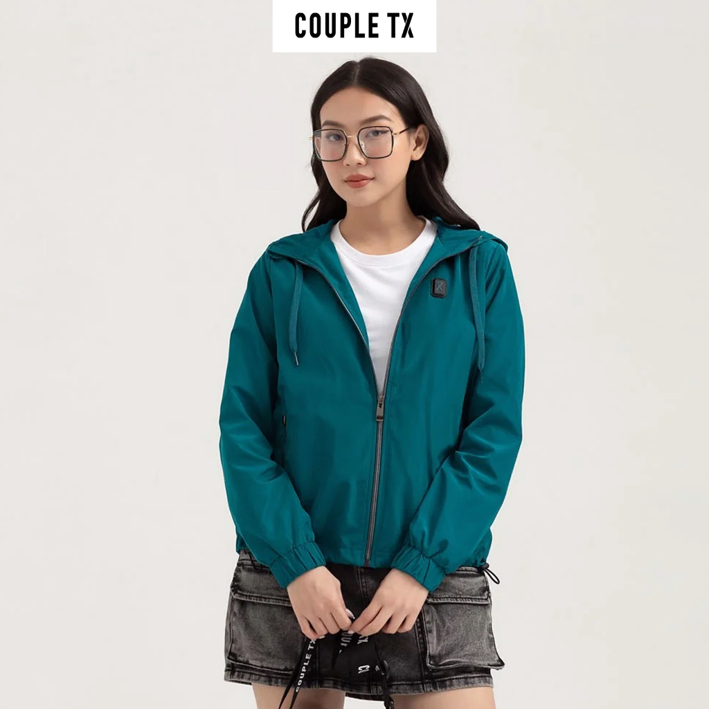 Áo Khoác Dù Basic Nữ Couple TX | BigBuy360 - bigbuy360.vn