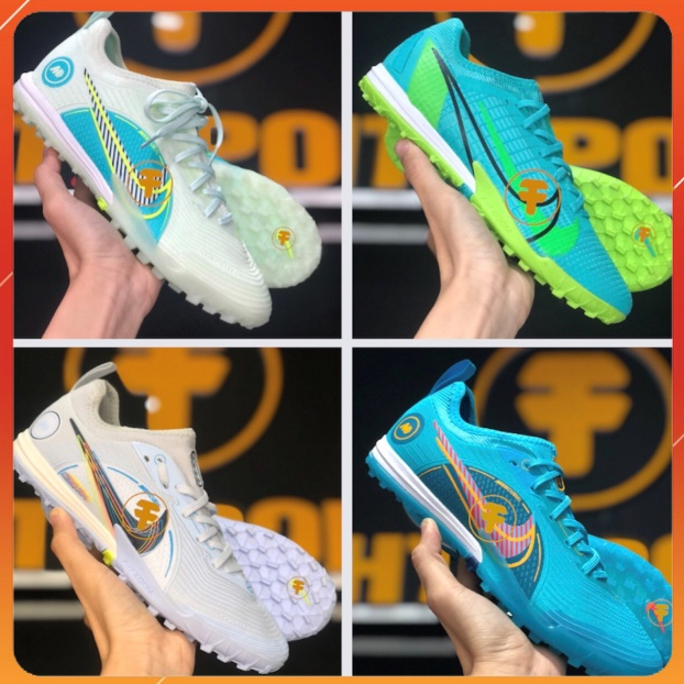 Giày bóng đá MERCURIAL VAPOR 14 PRO đế TF (Khâu full đế)