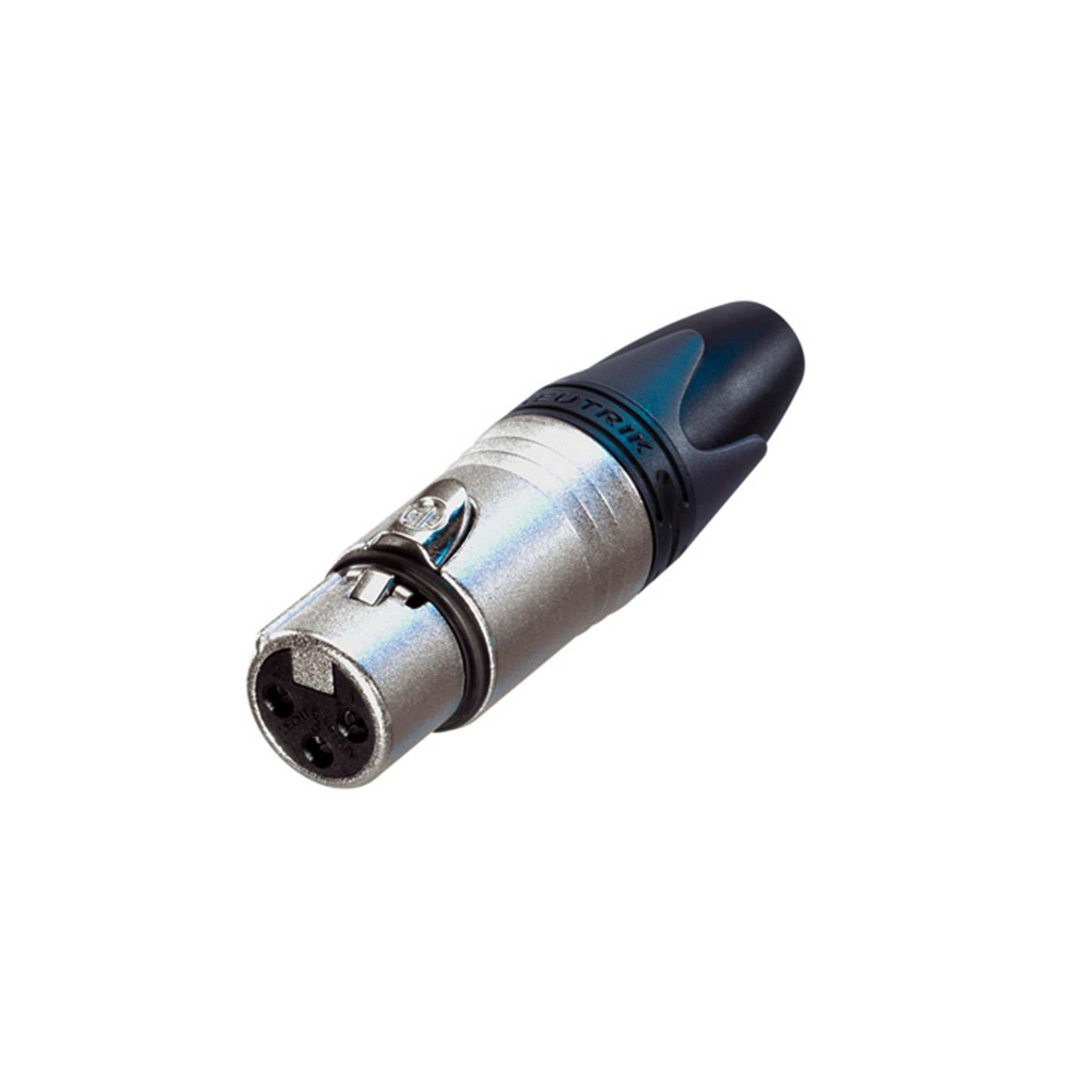 NC3FXX Jack âm thanh - Jack Canon female  Neutrik