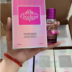 Nước hoa Ovelem Romance Eau De Parfum 35ml chính hãng