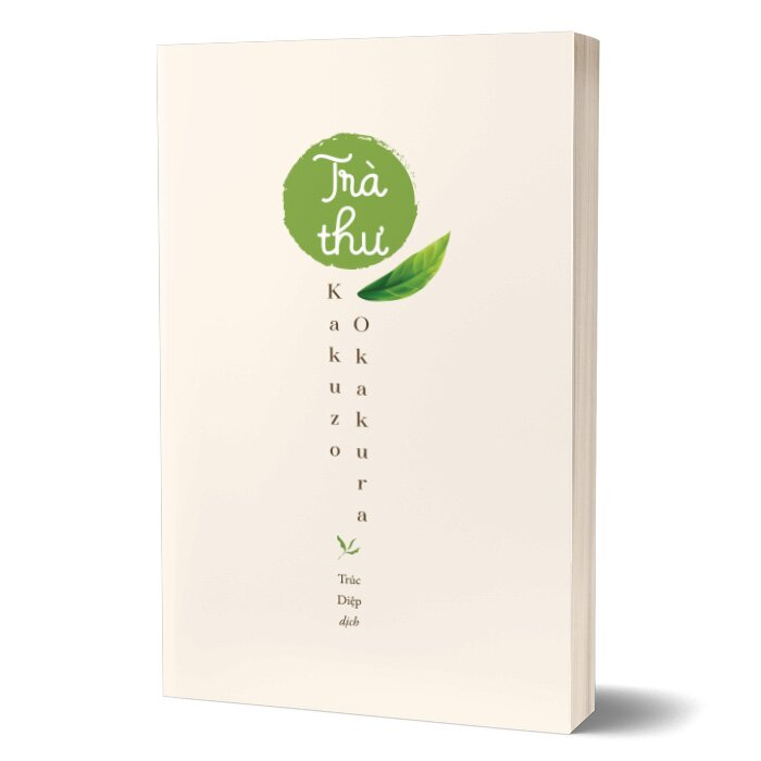 Sách - Trà Thư - Okakura Kakuzo