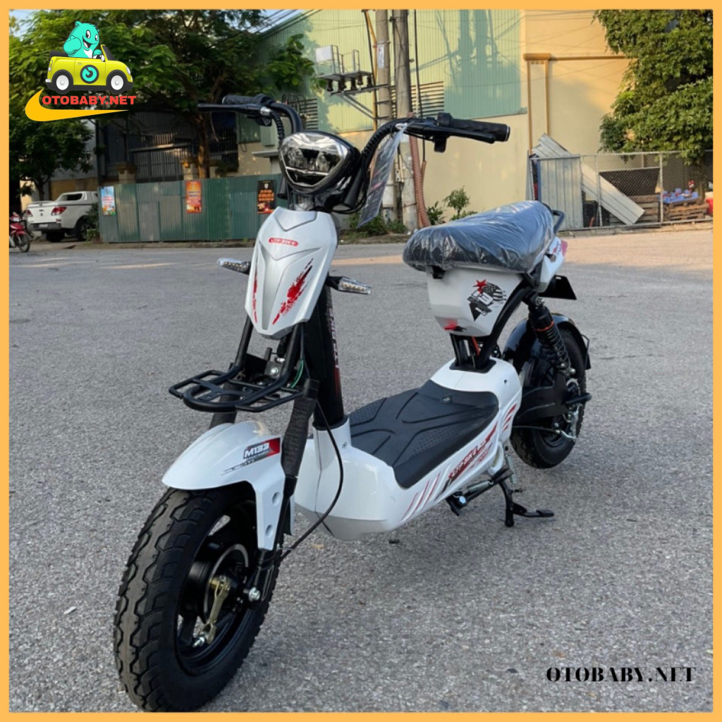 Xe đạp điện cho học sinh cấp 2 cấp 3 sinh viên giá rẻ chính hãng M133 SPORT  mới nhất 2022 | BigBuy360 - bigbuy360.vn