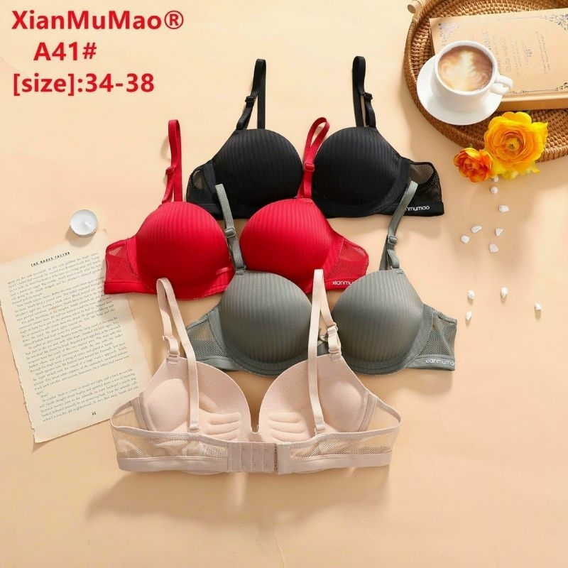 ÁO LÓT SU ĐÚC DÂY LƯỚI SIÊU THOÁNG, ÁO LÓT SU ĐÚC NÂNG NGỰC 3CM