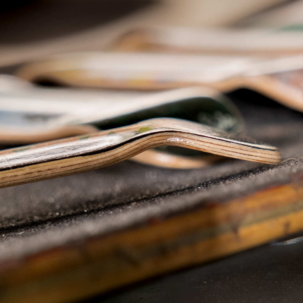 Bộ sưu tập Complete hoàn chỉnh ván trượt ngón tay fingerboard deck trơn gỗ cao cấp