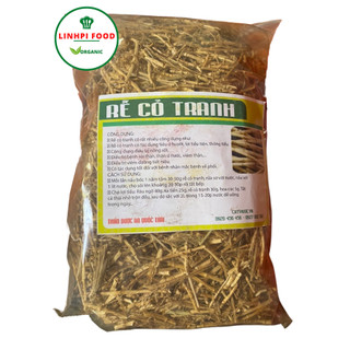 1kg rễ cỏ tranh khô, sạch nguyên chất. rễ tranh nấu nước mát thanh nhiệt, lợi tiểu, giảm tiểu buốt