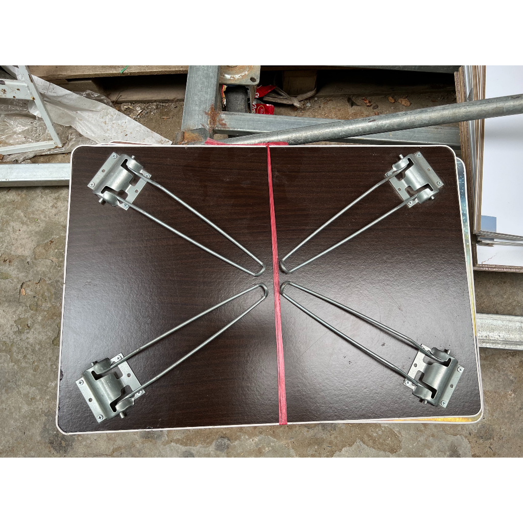 Bàn học sinh, sinh viên gấp gọn ngồi bệt 40x60cm giá rẻ