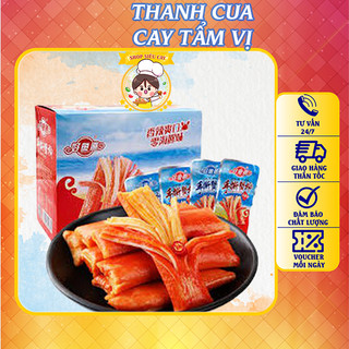 Thanh cua cay Trùng Khánh - Shop Ăn Vặt Siêu Cay