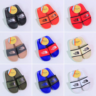 Dép quai ngang the north face nhiều màu